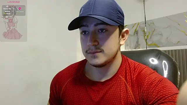 Snapshot of Lancelot_19 chatting on October 10, 2025, 4:57 am Lancelot 19 online show from October 10, 2025, 4:57 am