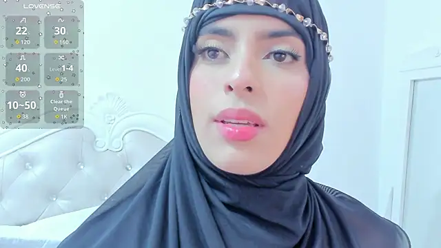 Jasmin hamdan online show from April 9, 2026, 8:48 pm