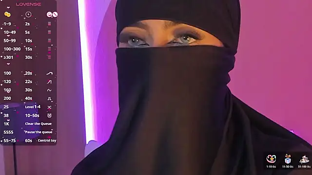 Jasmin hamdan online show from February 14, 2026, 6:41 pm