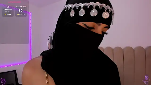 Jasmin hamdan online show from January 17, 2026, 6:55 pm