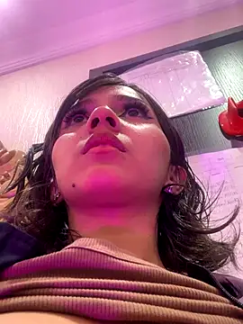 Snapshot of NikoYoon chatting on October 7, 2025, 2:56 am NikoYoon online show from October 7, 2025, 2:56 am