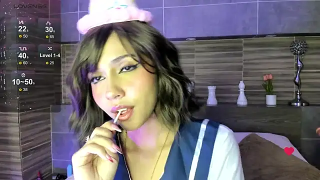 Snapshot of NikoYoon chatting on September 20, 2025, 8:36 pm NikoYoon online show from September 20, 2025, 8:36 pm