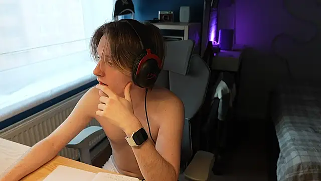 Serxyi online show from April 22, 2026, 12:45 pm