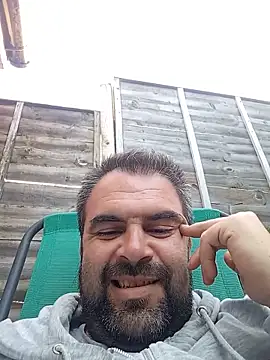 HairypapaK online show from June 18, 2026, 7:30 pm