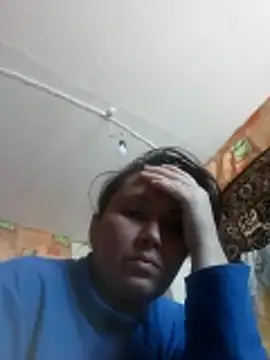 Snapshot of Romashka33011 chatting on February 3, 2026, 8:19 am Romashka33011 online show from February 3, 2026, 8:19 am