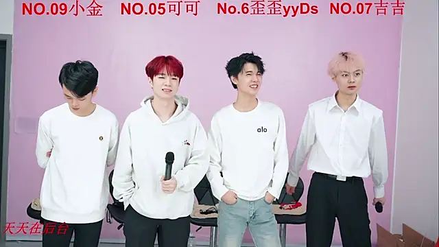 Beautifulboys-777 online show from October 25, 2025, 12:04 pm