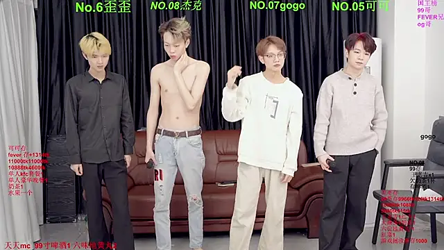 Beautifulboys-777 online show from March 30, 2026, 12:39 pm