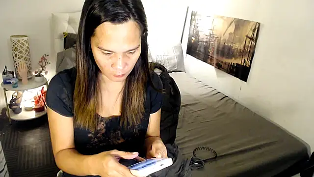 NinaDOM4CUM online show from June 2, 2026, 9:15 pm