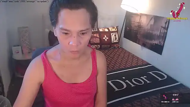 NinaDOM4CUM online show from October 31, 2025, 11:11 pm