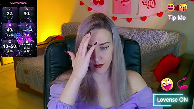 Free Harmony online show from October 4, 2025, 7:26 pm