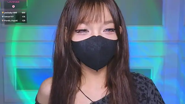      Panda      online show from March 21, 2026, 12:45 am