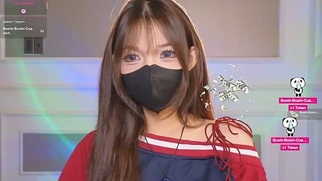      Panda      online show from March 15, 2026, 11:01 pm