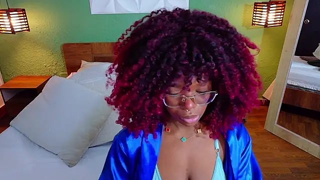 Chocolatte dreams online show from September 30, 2025, 1:06 pm