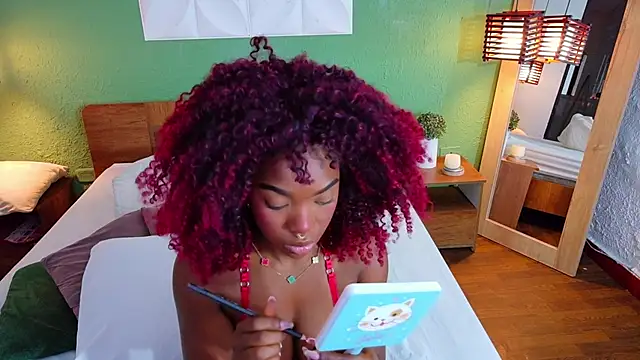 Chocolatte dreams online show from September 19, 2025, 1:15 pm