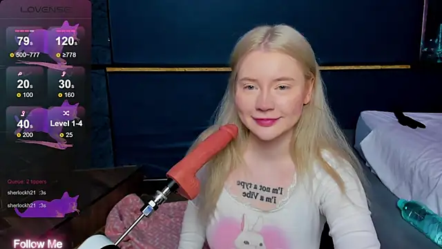 Lillie Berry online show from March 21, 2026, 4:25 am