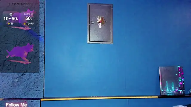 Lillie Berry online show from March 27, 2026, 4:21 am