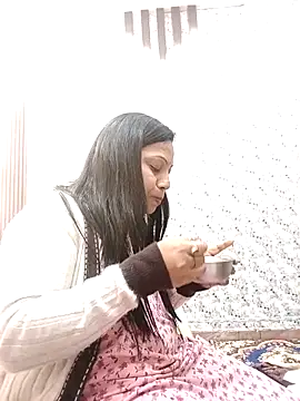 Cute-Janvi20 online show from December 21, 2025, 8:53 pm