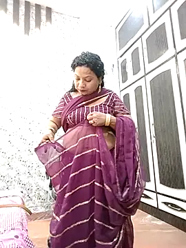 Cute-Janvi20 online show from October 17, 2025, 4:53 pm