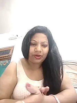 Cute-Janvi20 online show from March 12, 2026, 5:17 pm