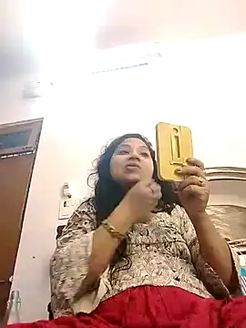 Cute-Janvi20 online show from October 3, 2025, 9:00 am