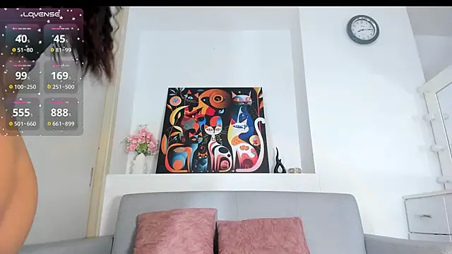 Snapshot of Alykass chatting on October 1, 2025, 1:15 pm Alykass online show from October 1, 2025, 1:15 pm