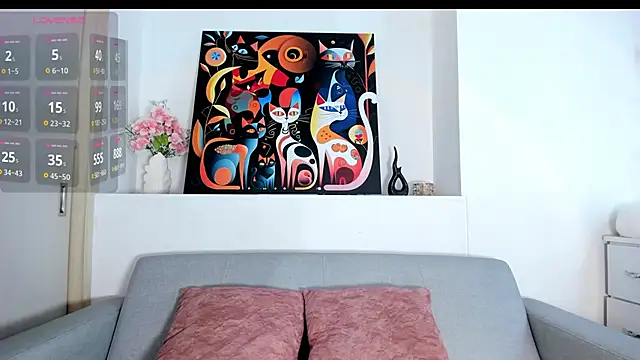 Snapshot of Alykass chatting on October 2, 2025, 1:58 pm Alykass online show from October 2, 2025, 1:58 pm