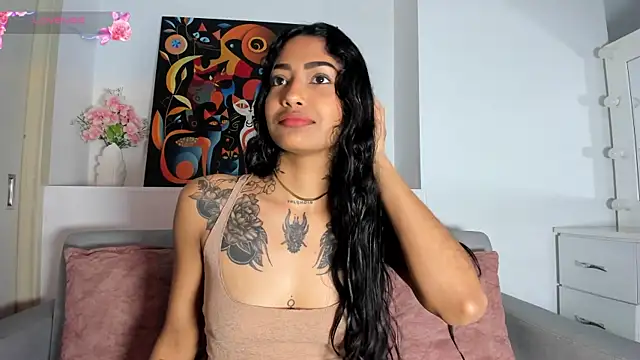 Snapshot of Alykass chatting on October 12, 2025, 1:23 pm Alykass online show from October 12, 2025, 1:23 pm