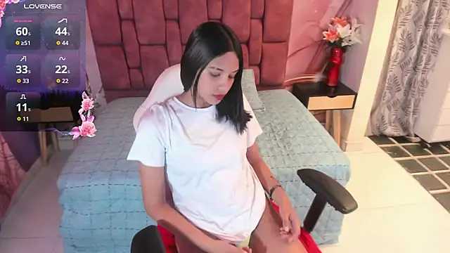 estrella lee1 online show from October 9, 2025, 1:22 pm