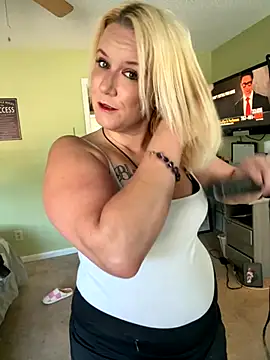 RhondaRump online show from September 19, 2025, 1:59 pm