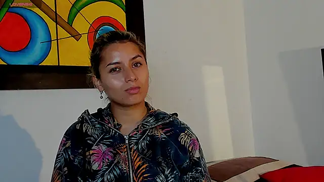 Snapshot of abella-lemus chatting on September 18, 2025, 2:09 pm abella-lemus online show from September 18, 2025, 2:09 pm