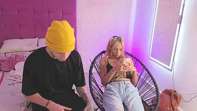 lily Bliss online show from October 19, 2025, 10:23 pm