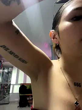 AriaBliss- online show from September 20, 2025, 3:11 am