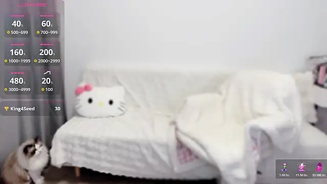 Joyce-bb online show from October 27, 2025, 9:32 am