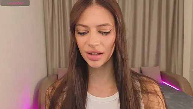 Daria Promise online show from September 29, 2025, 9:42 pm