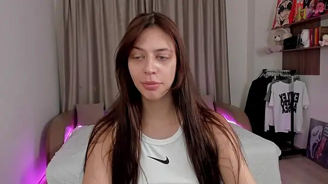 Daria Promise online show from October 10, 2025, 9:37 pm