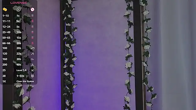 Snapshot of MiSeki chatting on October 29, 2025, 7:13 pm MiSeki online show from October 29, 2025, 7:13 pm