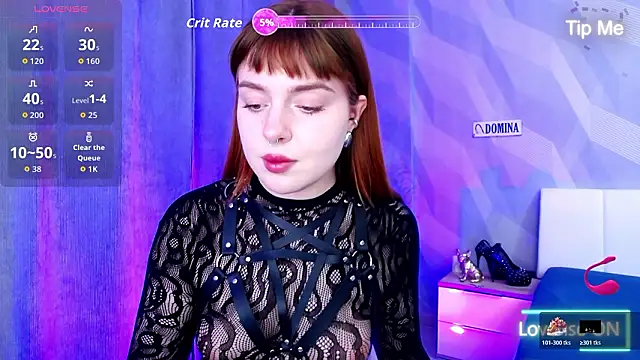 real bdsm couple online show from February 25, 2026, 5:13 pm