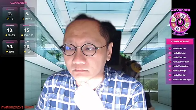 Snapshot of invention2025 chatting on November 11, 2025, 12:05 am invention2025 online show from November 11, 2025, 12:05 am