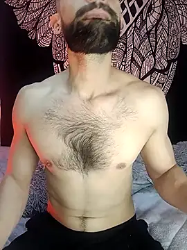 Enzo-wolf33 online show from September 13, 2025, 9:04 pm