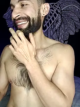 Enzo-wolf33 online show from September 18, 2025, 11:30 pm