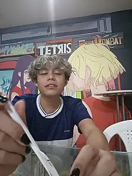 NathanBell online show from September 29, 2025, 2:29 am