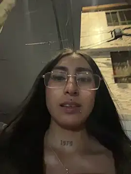 Violeet Smith online show from September 15, 2025, 12:11 am