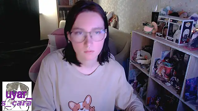 Snapshot of s_cara chatting on September 22, 2025, 12:55 pm s cara online show from September 22, 2025, 12:55 pm