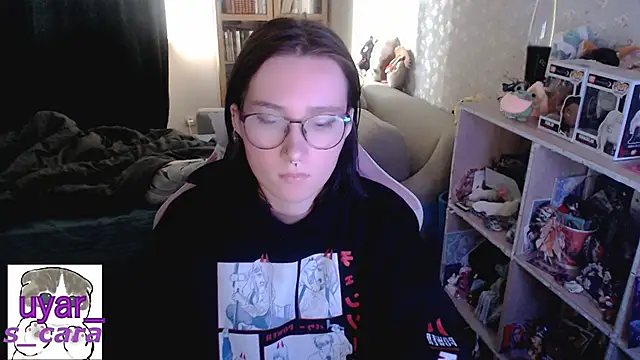 Snapshot of s_cara chatting on September 25, 2025, 9:04 am s cara online show from September 25, 2025, 9:04 am