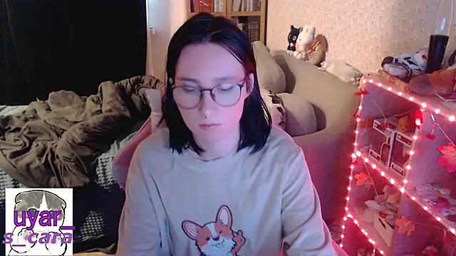 Snapshot of s_cara chatting on October 24, 2025, 12:26 pm s cara online show from October 24, 2025, 12:26 pm