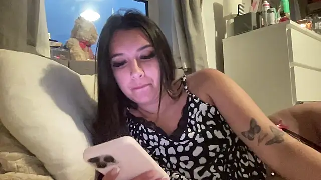 Amelianunnxx online show from October 28, 2025, 5:01 pm