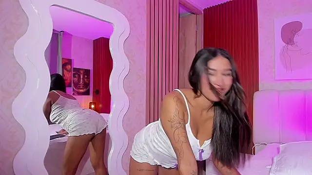 Ailee naughty online show from January 13, 2026, 2:04 am