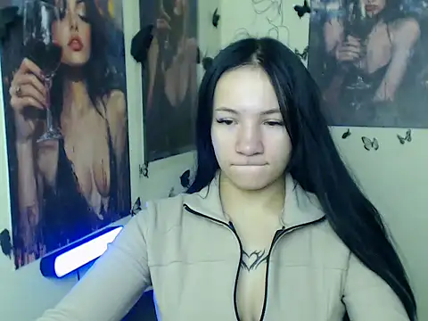 Snapshot of Em7MaA chatting on October 30, 2025, 7:06 am Em7MaA online show from October 30, 2025, 7:06 am