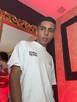 Mister Obsession online show from September 20, 2025, 7:08 pm