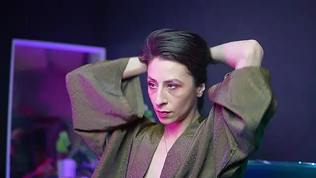 RubyRosa online show from March 22, 2026, 9:16 pm